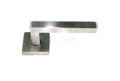 Par de puxador modelo 2420 quadrado