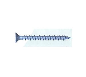 Parafuso para madeira cabeça chata torx