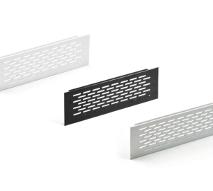 Grelhas de Ventilação para Rodapé