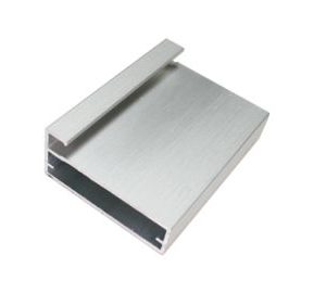 BARRA DE PERFIL DE VITRINE PARA PORTAS DE COZINHA 672-01
