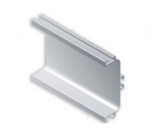 BARRA DE PERFIL 672-08 C PUXADOR PARA PORTAS DE COZINHA
