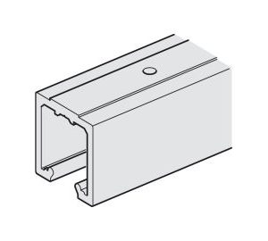 Slido fold 100-T - Perfil superior