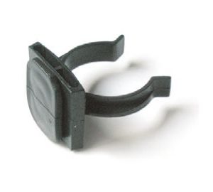 Pinça para rodapé de aluminio