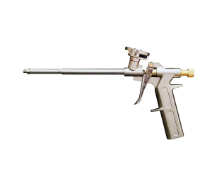 Pistola de espuma económica