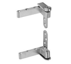 Pivot completo para porta de batente 207