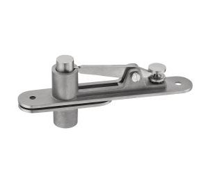 Pivot superior com eixo articulado porta de batente ou vai-vem 206