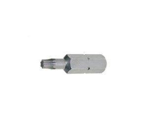 Ponteira torx metal