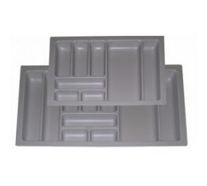 Porta talheres para gaveta de cozinha cosmos