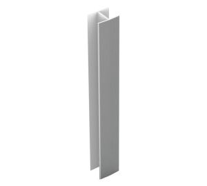 União para rodapé PVC
