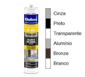 Silicone ácido de uso geral