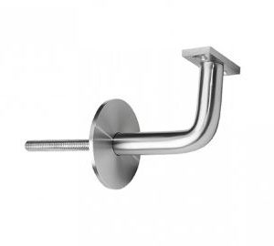 Suporte de corrimão 134 inox
