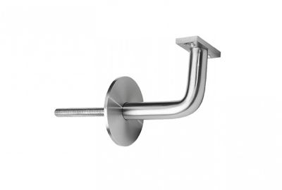 Suporte de corrimão 134 inox