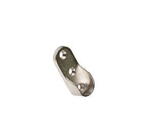 Suporte de tubo oval lateral