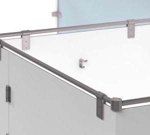 Tubo - suporte superior painel SM.002