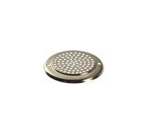 Ventilador redondo inox