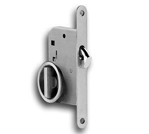 Kit fechadura porta de correr mod.3912