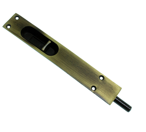Fecho de embutir 406