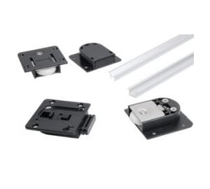 kit porta de correr armário 673