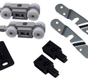 Sistema para portas interiores de correr 0400/80 80kg