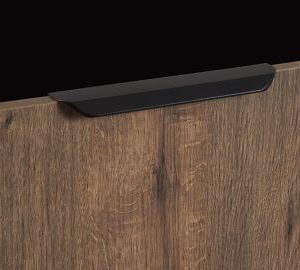 Asa em Aluminio para Porta de Cozinha 58