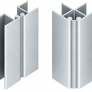 Esquadro Flexível para Rodapé PVC - MONZA